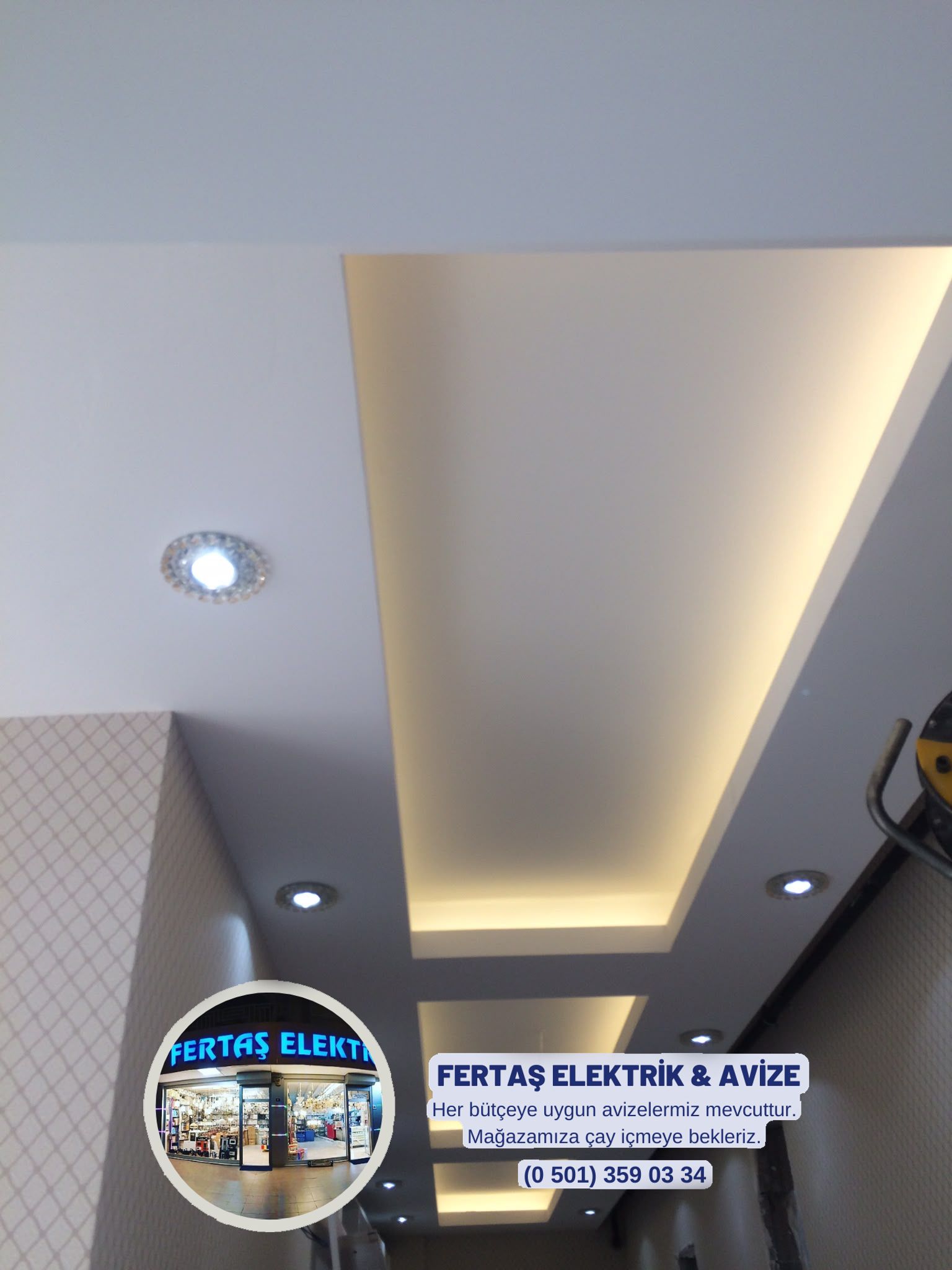 Fertaş Elektrik Sahadan Kare 69